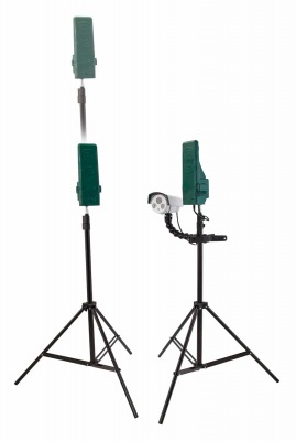 Ballistic Precision Target Camera